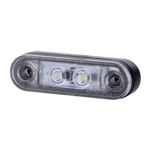 Lampa-pozycyjna-biala-z-podkladkami-niska-i-wysoka-diodowa-1224V-led-LD956