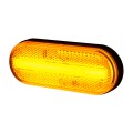 Lampa-obrysowa-z-odblaskiem-led-pomaranczowa-LD2771