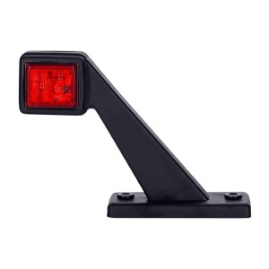 Lampa obrysowa przednio-tylna na ramieniu krótkim prawa led LD433/P