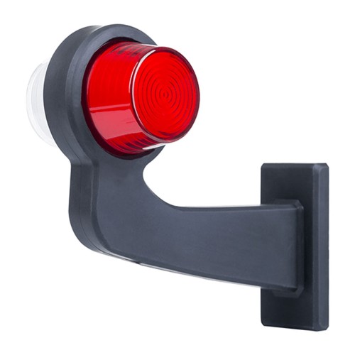 Lampa-obrysowa-bialo-czerwona-na-wysiegniku-dlugim-klosze-bialy-i-czerwony-wersja-NEON-lewa-LD2604