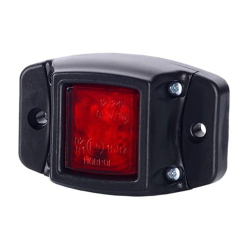 Lampa-obrysowa-na-podstawie-gumowej-czerwona-led-LD438