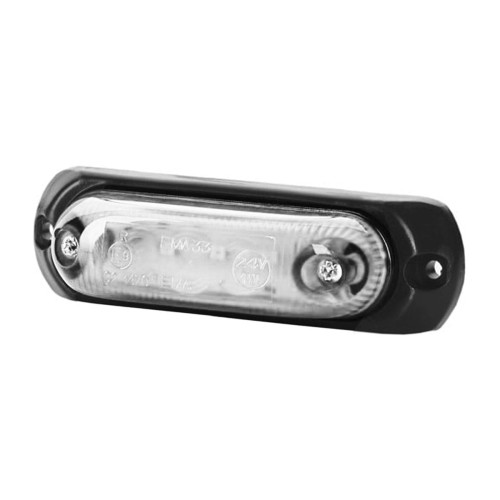Lampa-obrysowa-owalna-biala-z-podkladka-gumowa-led-LD377