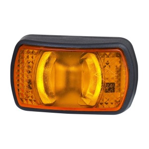 Lampa obrysowa typu LED z grupy pomarańczowa LD2228