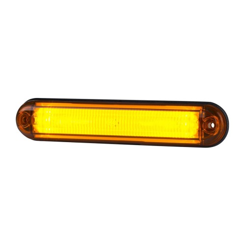 Lampa-obrysowa-typu-SLIM-ze-swiatlowodem-pomaranczowa-led-LD2333
