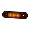 Lampa-obrysowa-typu-SLIM-pomaranczowa-led-LD2439