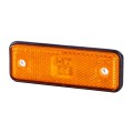 Lampa-pozycyjna-z-odblaskiem-z-podkladka-gumowa-pomaranczowa-led-LD526