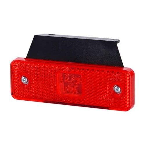 Lampa-pozycyjna-z-odblaskiem-z-wieszakiem-czerwona-led-LD501