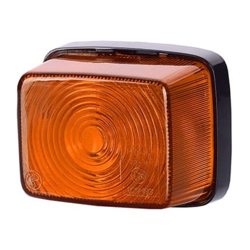 Lampa-obrysowa-prostokatna-pomaranczowa-zarowkowa-LO209