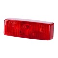 Lampa-obrysowa-prostokatna-zatrzask-czerwona-zarowkowa-LO122