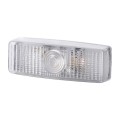 Lampa-obrysowa-prostokatna-zatrzask-biala-zarowkowa-LO120