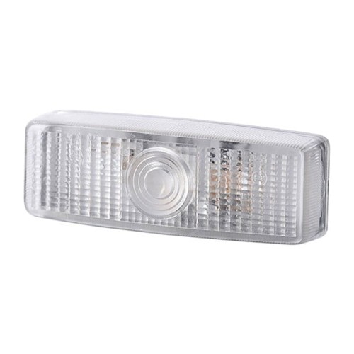 Lampa-obrysowa-prostokatna-zatrzask-biala-zarowkowa-LO120