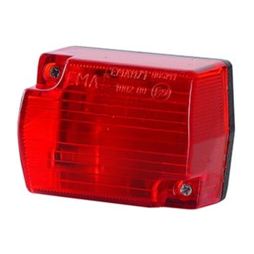 Lampa-obrysowa-prostokatna-mala-czerwona-zarowkowa-LO114