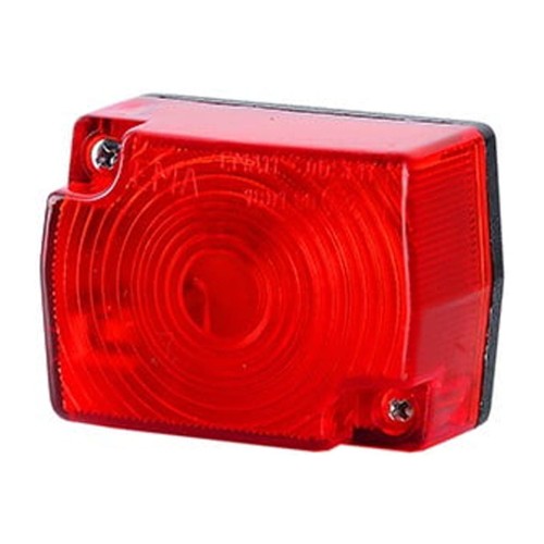 Lampa-obrysowa-prostokatna-mala-czerwona-zarowkowa-LO113