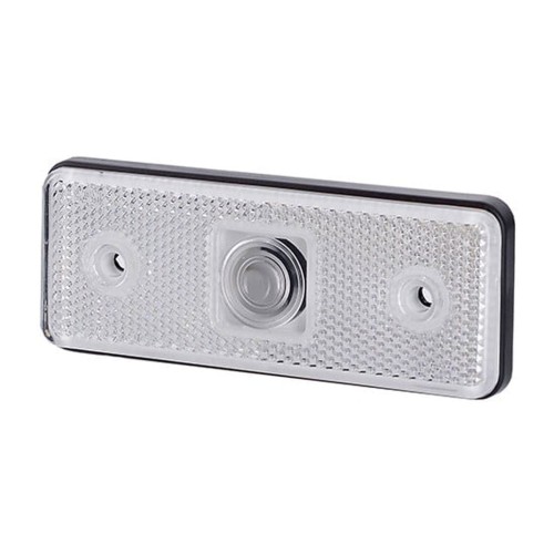 Lampa-obrysowa-prostokatna-z-odblaskiem-biala-z-podkladka-gumowa-z-rantem