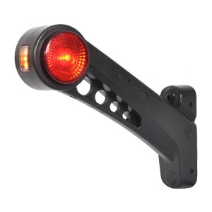 Lampa zespolona obrysowa przednio-tylna i pozycyjna boczna led lewa WAS579BCL