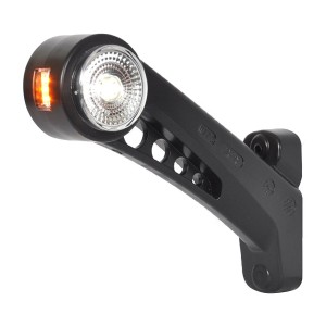 Lampa zespolona obrysowa przednio-tylna i pozycyjna boczna led prawa WAS579BCP 