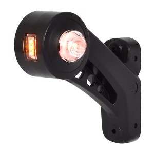 Lampa zespolona obrysowa przednio-tylna i pozycyjna boczna led lewa WAS573L