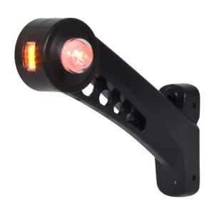 Lampa zespolona obrysowa przednio-tylna i pozycyjna boczna lewa led WAS571L