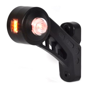 Lampa zespolona obrysowa przednio-tylna i pozycyjna boczna led lewa WAS569L