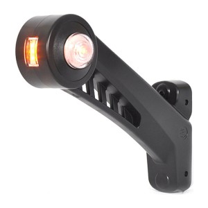 Lampa zespolona obrysowa przednio-tylna i pozycyjna boczna lewa led WAS567L