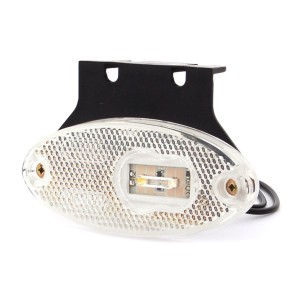 Lampa zespolona obrysowa przednia z wieszakiem led WAS309Z
