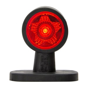 Lampa zespolona obrysowa przednio-tylna uniwersalna led WAS873