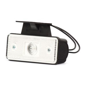 Lampa zespolona obrysowa przednia led z wieszakiem WAS105KZ