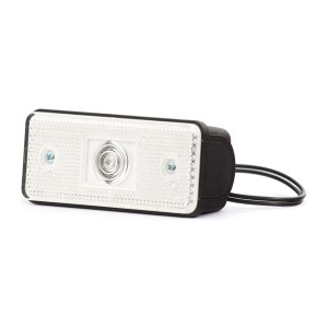 Lampa zespolona obrysowa przednia led uniwersalna WAS105K