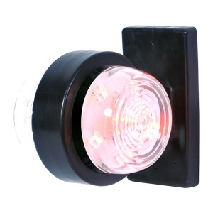 Lampa zespolona obrysowa przednio-tylna uniwersalna led WAS544/II