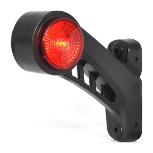 Lampa zespolona obrysowa przednio-tylna lewa led WAS578BCL