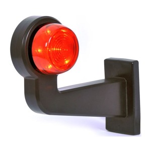 Lampa zespolona obrysowa przednio-tylna lewa led WAS543BCL/I 