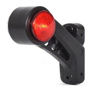 Lampa zespolona obrysowa przednio-tylna lewa led WAS582BCL