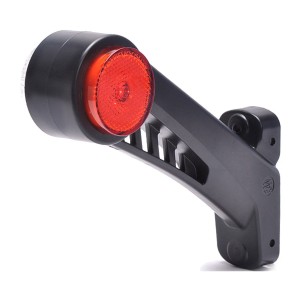 Lampa zespolona obrysowa przednio-tylna lewa led WAS646L