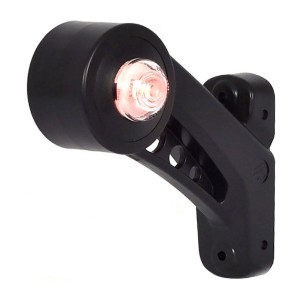 Lampa zespolona obrysowa przednio-tylna i pozycyjna boczna led lewa WAS574L