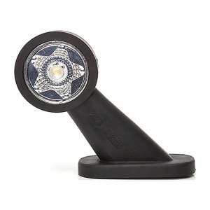 Lampa zespolona obrysowa przednio-tylna krótka lewa led WAS879L