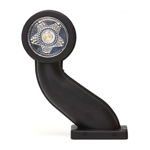 Lampa zespolona obrysowa przednio-tylna lewa led WAS880L