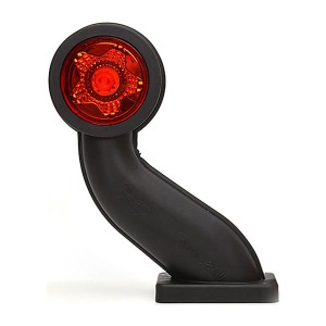 Lampa zespolona obrysowa przednio-tylna prawa led WAS880P