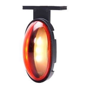 Lampa zespolona obrysowa przednio-tylna wersja III zawias WAS2038/III