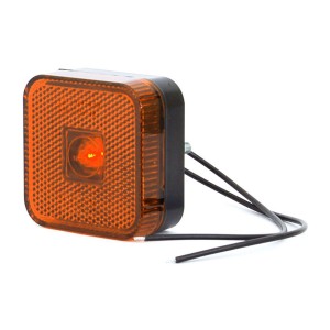 Lampa zespolona pozycyjna boczna led pomarańczowa WAS302