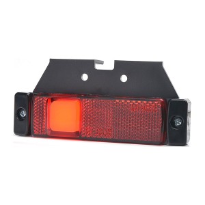 Lampa zespolona pozycyjna tylna uniwersalna led z odblaskiem WAS1230