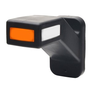 Lampa pozycyjna krótka prawa z kierunkowskazem bocznym led WAS1449P