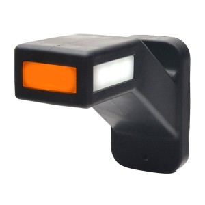 Lampa pozycyjna z kierunkowskazem bocznym prawa led WAS1452P 