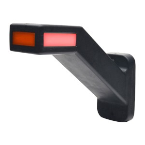 Lampa pozycyjna z kierunkowskazem bocznym lewa led WAS1451L