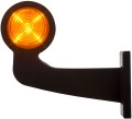 Lampa-kierunkowskazu-na-wysiegniku-dlugim-klosz-pomaranczowy-przewod-5m-wersja-neon-LKD2599