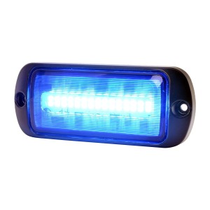 Lampa ostrzegawcza niebieska uniwersalna led WAS1470