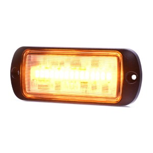 Lampa ostrzegawcza klosz bezbarwny WAS1468CLEAR