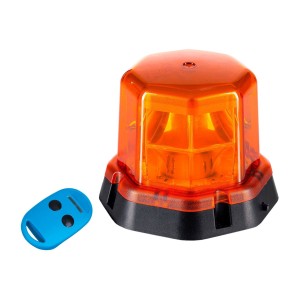 Lampa ostrzegawcza z pilotem przykręcana LDO2277