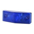 Lampa-ozdobna-plaska-niebieska-LO265
