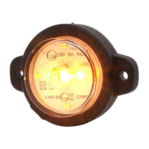 Lampa zespolona pozycyjna przednia i kierunku jazdy uniwersalna led WAS1531 1/A