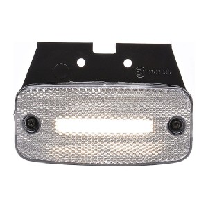 Lampa zespolona pozycyjna przednia odblask led WAS1136